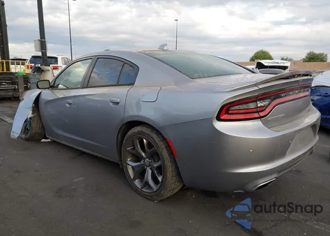 2016 Dodge Charger Sxt from USA, damaged, VIN 2C3CDXHG5GH267379